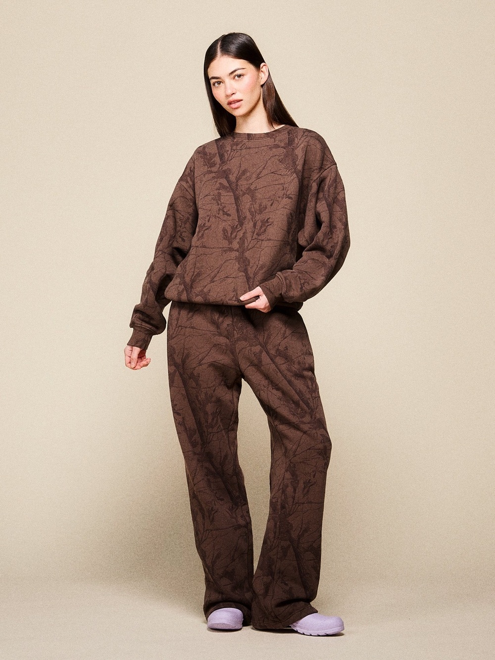 Dairy Boy Straight Leg Sweatpants Lowcountry Camo